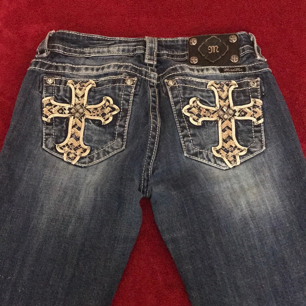 Miss me jeans